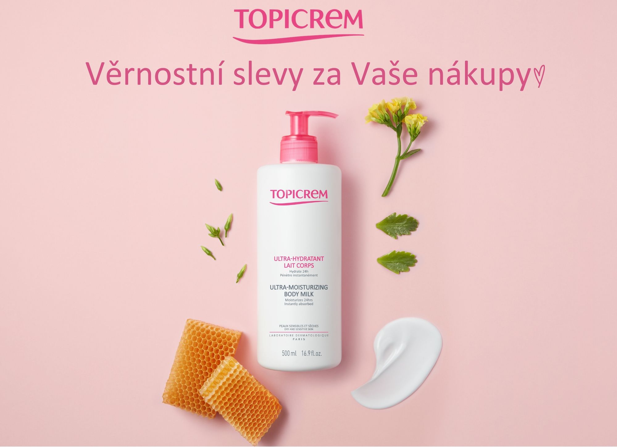 Věrnostní slevy za Vaše nákupy